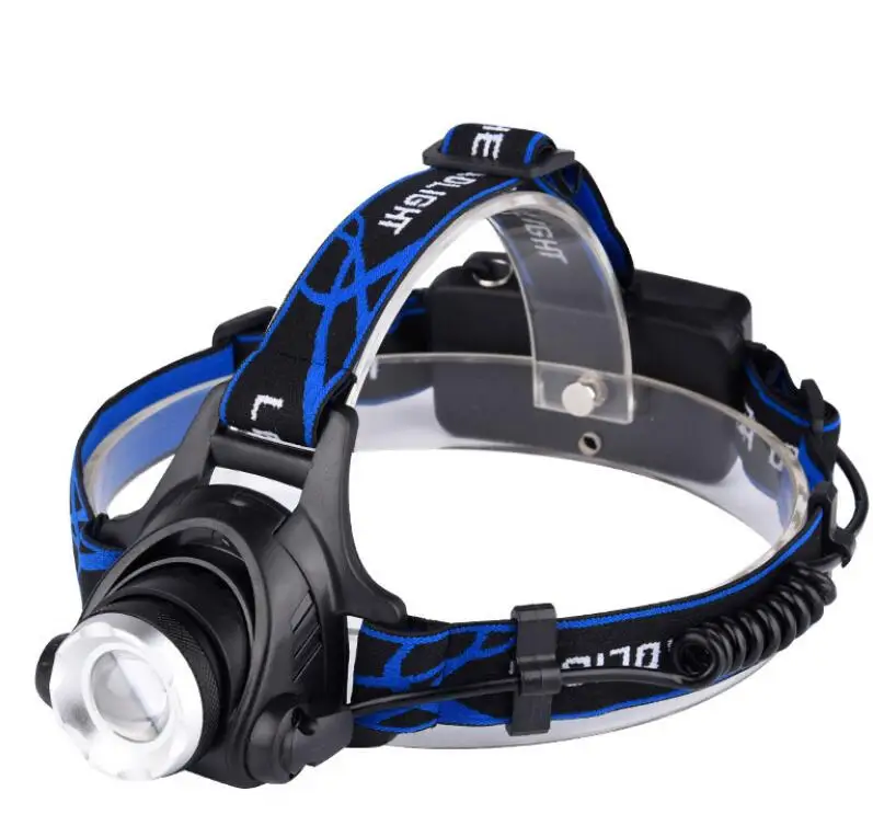 

Cree XMLl-L2 xm-l T6 LED led headlamps Zoomable headlamp Waterproof Head Torch head lamp Fishing Hunting light