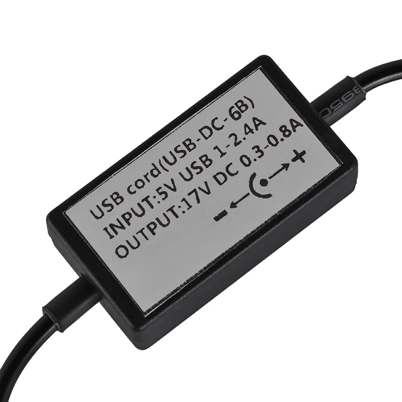 Для Motorola radio GP328 GP338 USB DC 6B Cord зарядный кабель GP340 GP3688 CP040 XIP8268 P6600 3300 8268 walkie talkie|Рации| |