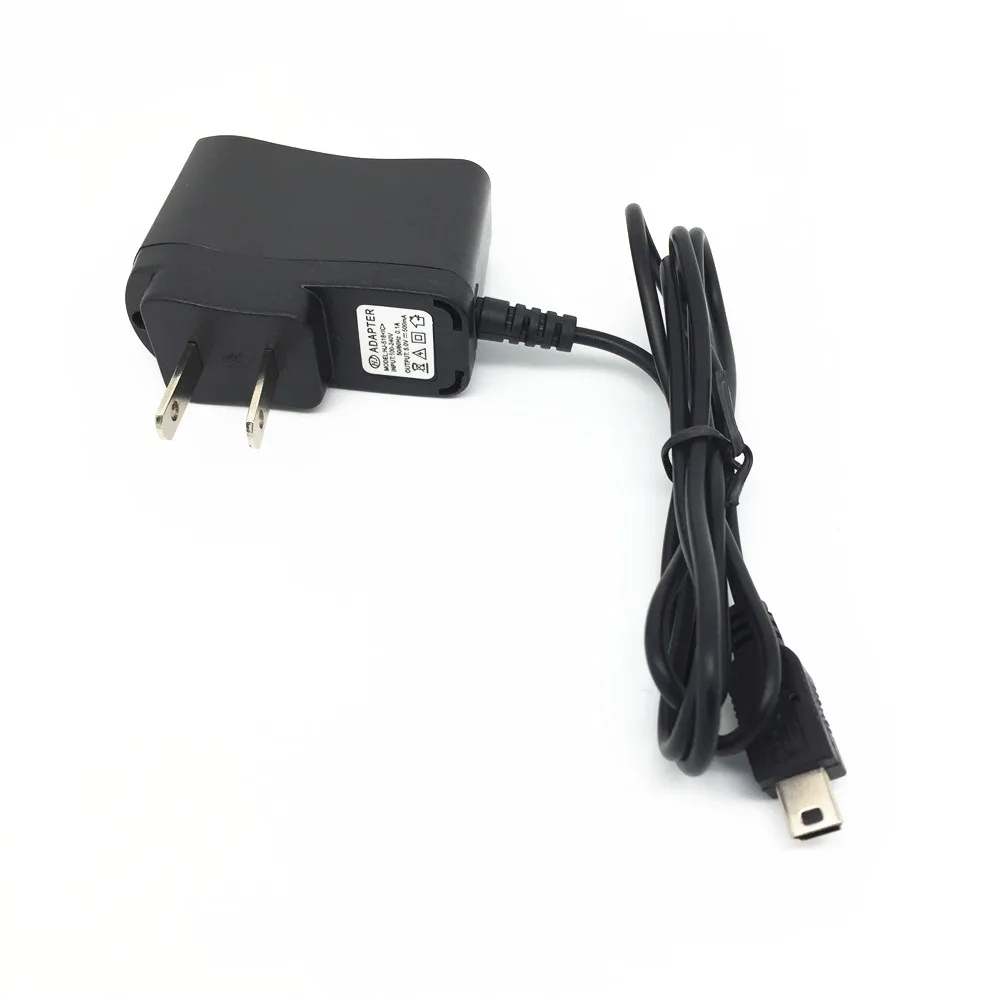 US EU PLUG 5V600MA AC Adapter Power Home Charger DATA for Garmin NUVI Colorado Edge Forerunner IQue | Мобильные телефоны и