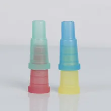 100 шт, 50 шт в наборе, 30 шт. 20 штук аксессуары табака одноразовые, для кальяна мундштук Чичи трубки 30 мм(длина