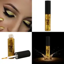 Новая мода пигменты металлик дымчатый Средства ухода для век хэдоу Водонепроницаемый блеск Жидкая Подводка для глаз и Средства ухода для век хэдоу карандаш JA 21