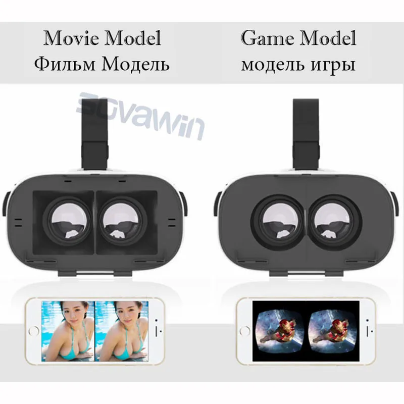 Discount Cheap JswDQ New! Fiit 2N Virtual Reality Smartphone VR 3D Glasses Google Cardboard Video Game Model VR Headset For 4 6' Phone Discount Cheap JswDQ New! Fiit 2N Virtual Reality Smartphone VR 3D Glasses Google Cardboard Video Game Model VR Headset For 4 6' Phone