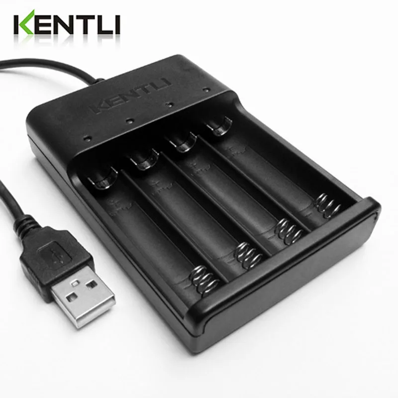 Зарядное устройство KENTLI для литий ионных аккумуляторов kentli|rechargeable battery|charger for