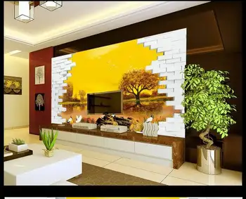 

Fashion photo wallpaper papel de parede 3d Mural tapete for living room wall paper floral background homedecoration