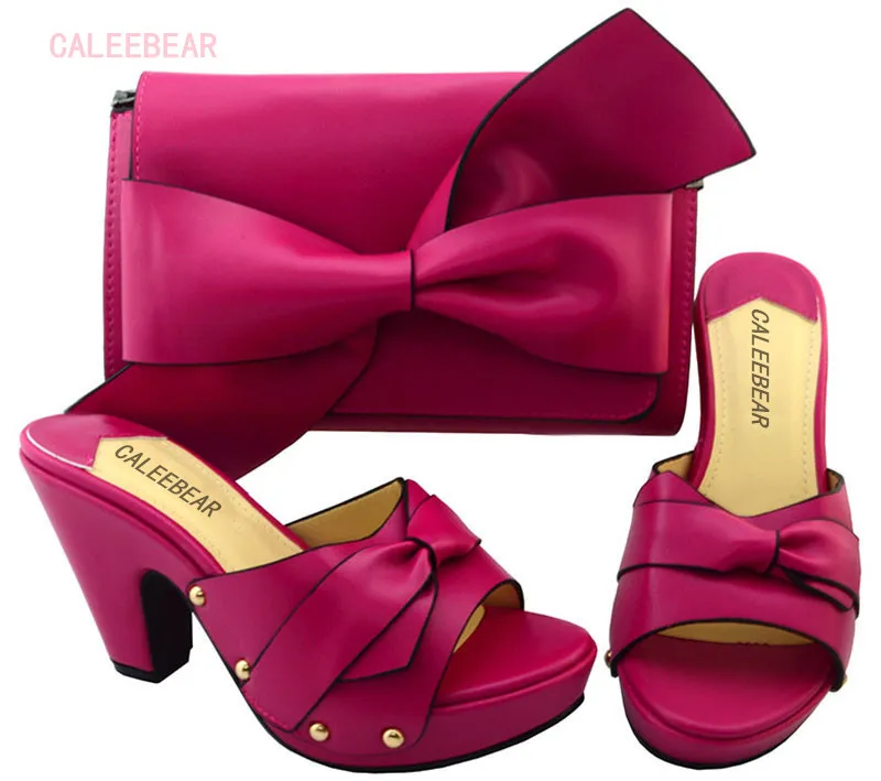 YM001 Fuchsia