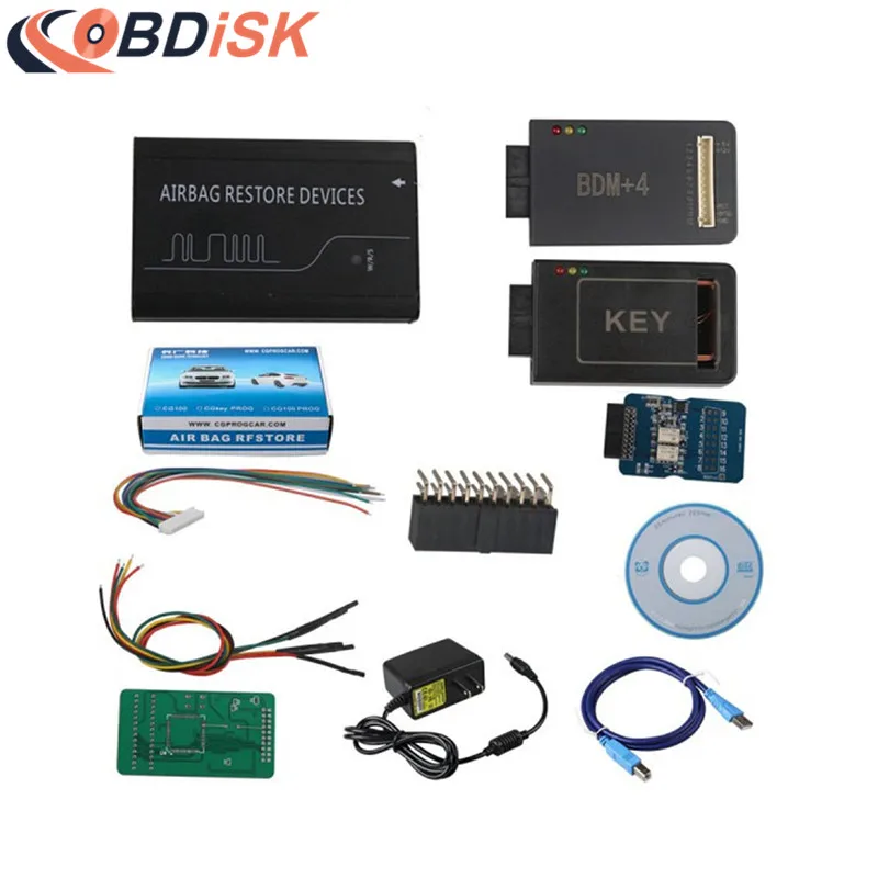 

2019 Update CG100 PROG III 3 Airbag Restore V5.0.3.0.C Devices CG100 Renesas Airbag Reset Tool with All Function of Renesas SRS