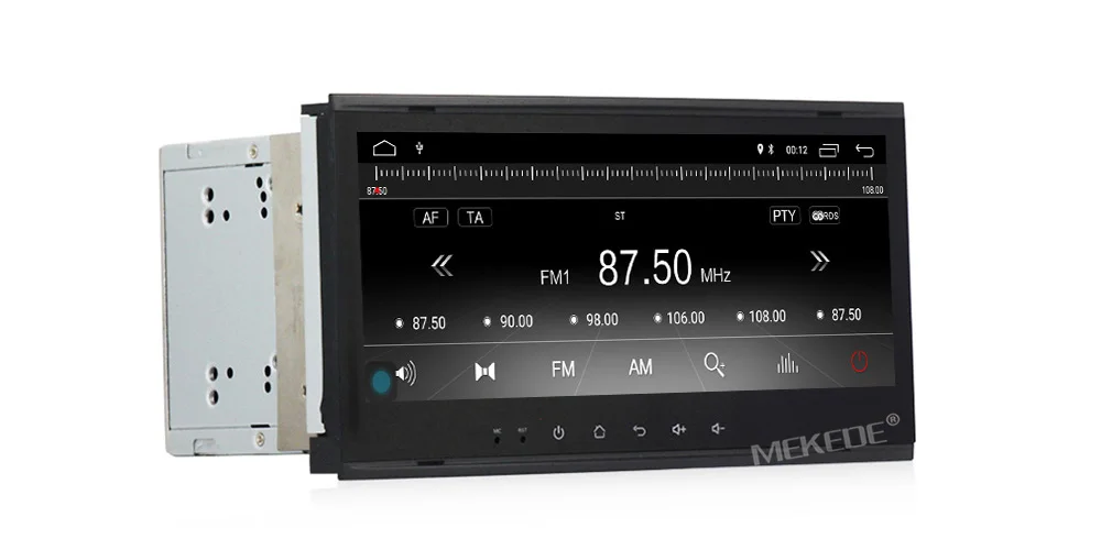Cheap MEKEDE 8.8"Android 9.1  Car DVD GPS Car multimedia Player For VW Touareg Multivan T5 (2002-2010) Car Radio GPS Navigation NO DVD 12