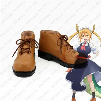 

Kobayashi-san Chi no Maid Dragon Toru Cosplay shoes Anime boots Custom-made
