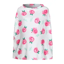 Чехол для кормления новорожденного Для женщин леди Ребенка грудного вскармливания покрытия для мам и дочек, для кормления маленьких вымени фартук платок Ткань хлопковая накидка для кормящих матерей V23