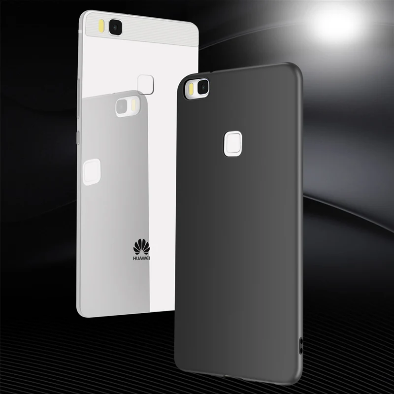 Jderv Case On For Huawei P20 Lite Case Cover Silicone