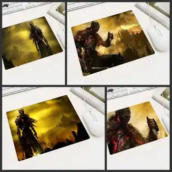 

XGZ Small Size No Lock Game Mouse Pad 22X18/25X20/29X25CM Games Mouse Pads Rubber Dark Souls Laptop Office Players Mouse Mat