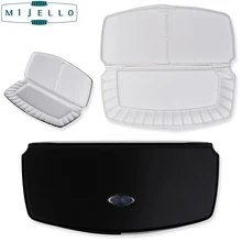 Origin Shinhan MIJELLO 20 решетки Акварельная палитра синтетическая смола+ пуленепробиваемые стеклянные акварельные краски специальный MWP-3020 черный