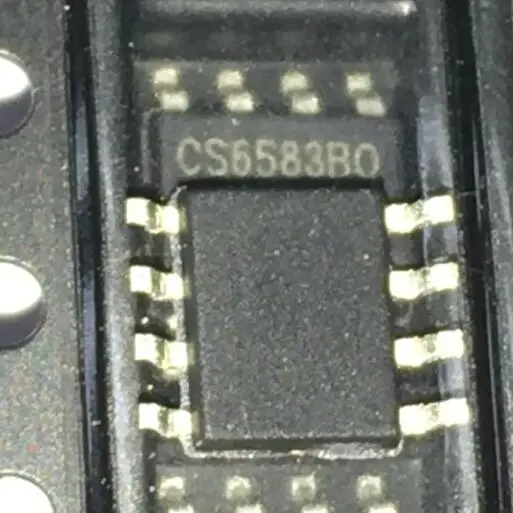 100/% New CS6583BO CS6583B0 sop-8 Chipset 10PCS
