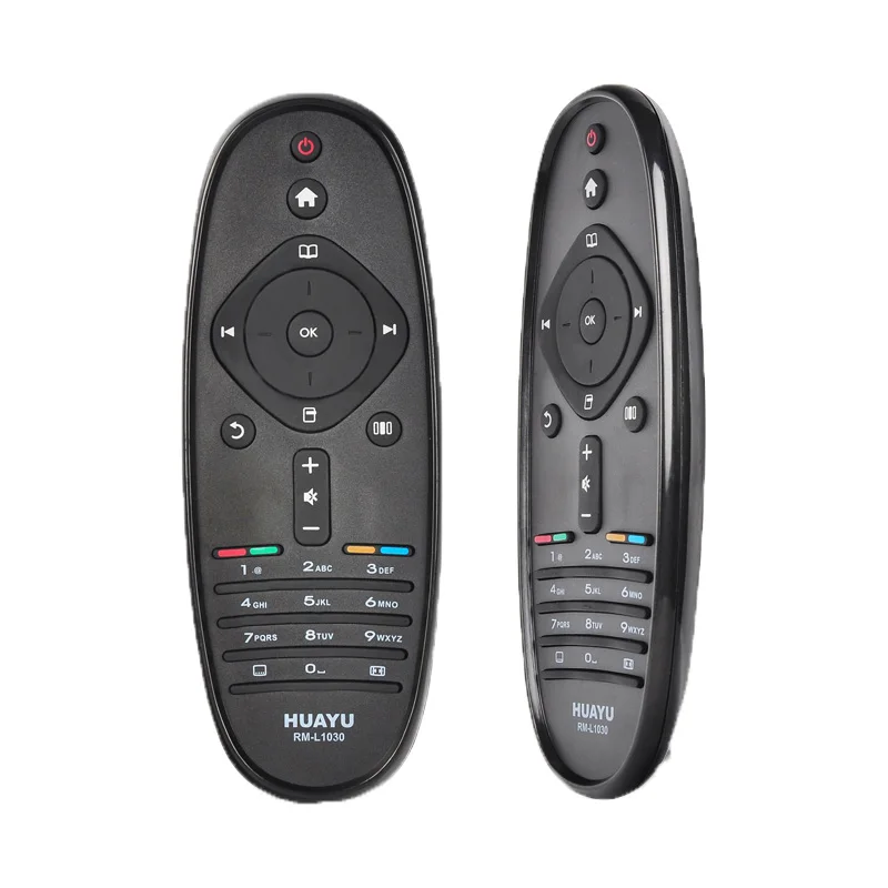 

Universal TV Remote Control for Philips RM-L1030 TV Smart LCD LED HDTV Replacement Remote Controller Replacement New RC2683204-0