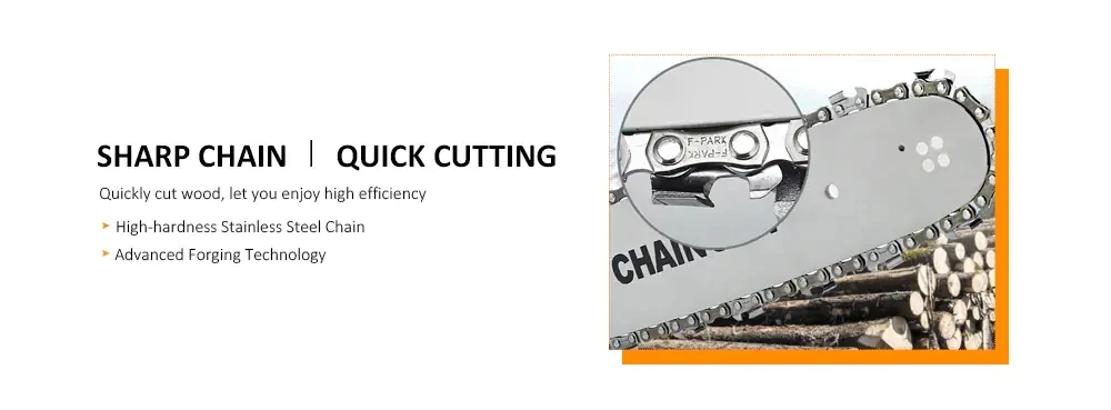 Multifunctional Portable Electric Chain Saw
