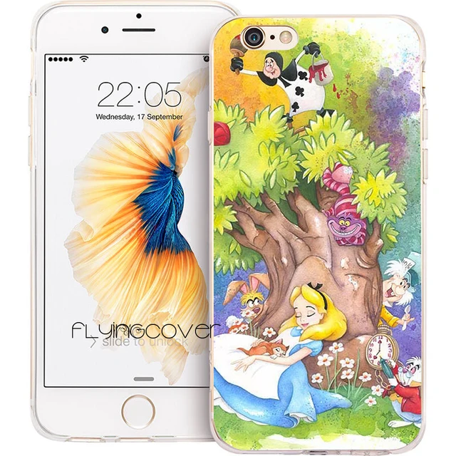 coque iphone xr wonderland