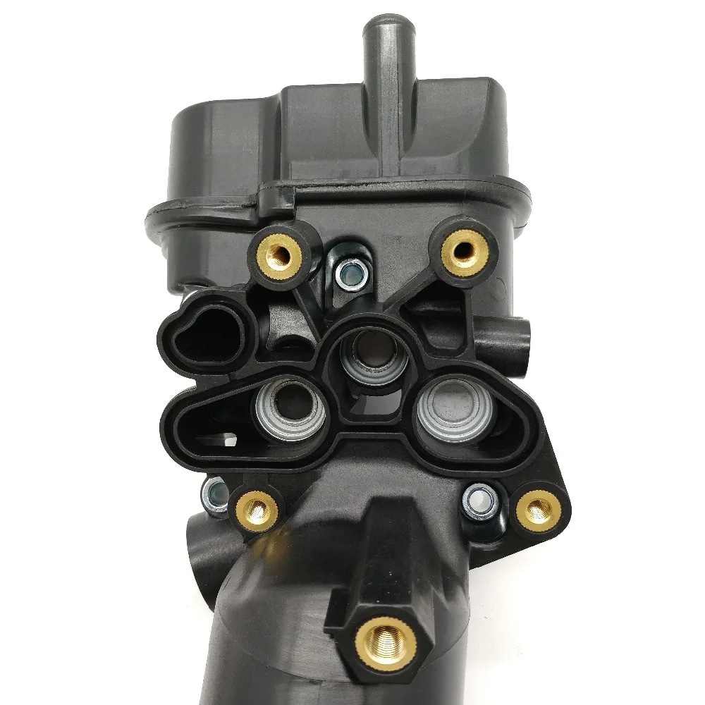 Корпус масляного фильтра в сборе для A3 8P VW Passat 3C Golf V Jetta 1K 2 0 FSI 06D115397K 06D115397D 06D115397G