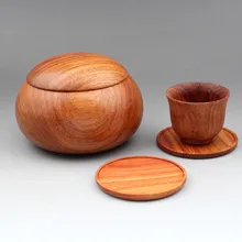 Подставка для чашки из красного дерева, Burma Rosewood handicrafts, чайный набор кунг-фу, чайная дорога Твердый Деревянный мат, коврик для чашки mangosteen