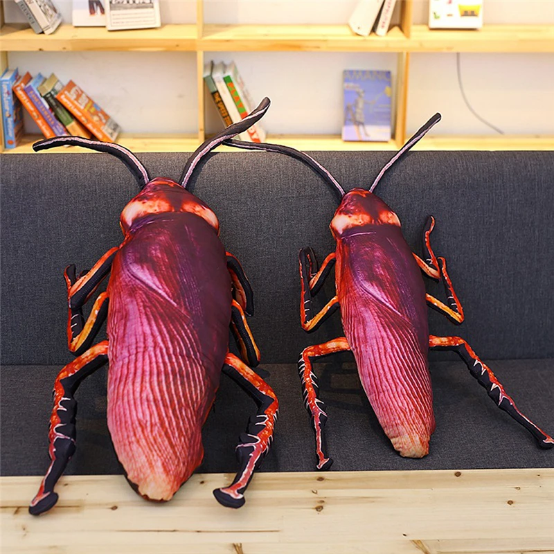 cockroach soft toy