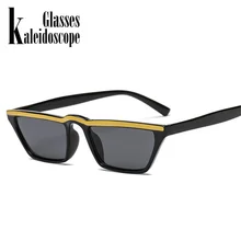Калейдоскоп, очки, кошачий глаз, солнцезащитные очки, женские, сексуальные, кошачий глаз, оправа, оттенок, солнцезащитные очки, оттенки, Ретро стиль, плоский верх, очки, UV400, очки
