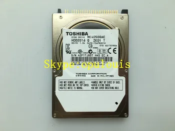 

Brand new MK4050GAC DISK DRIVE HDD2G16 T ZH01 T DC+5V 1.3A 40GB FOR Mercedes-benz car HDD navigation systems 2pcs/lot