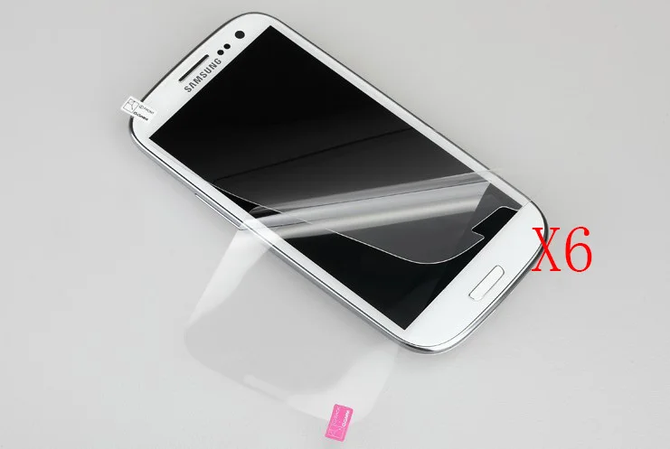 6XLCD Screen Protector Film Shield For Samsung Galaxy N9009 | Мобильные телефоны и аксессуары