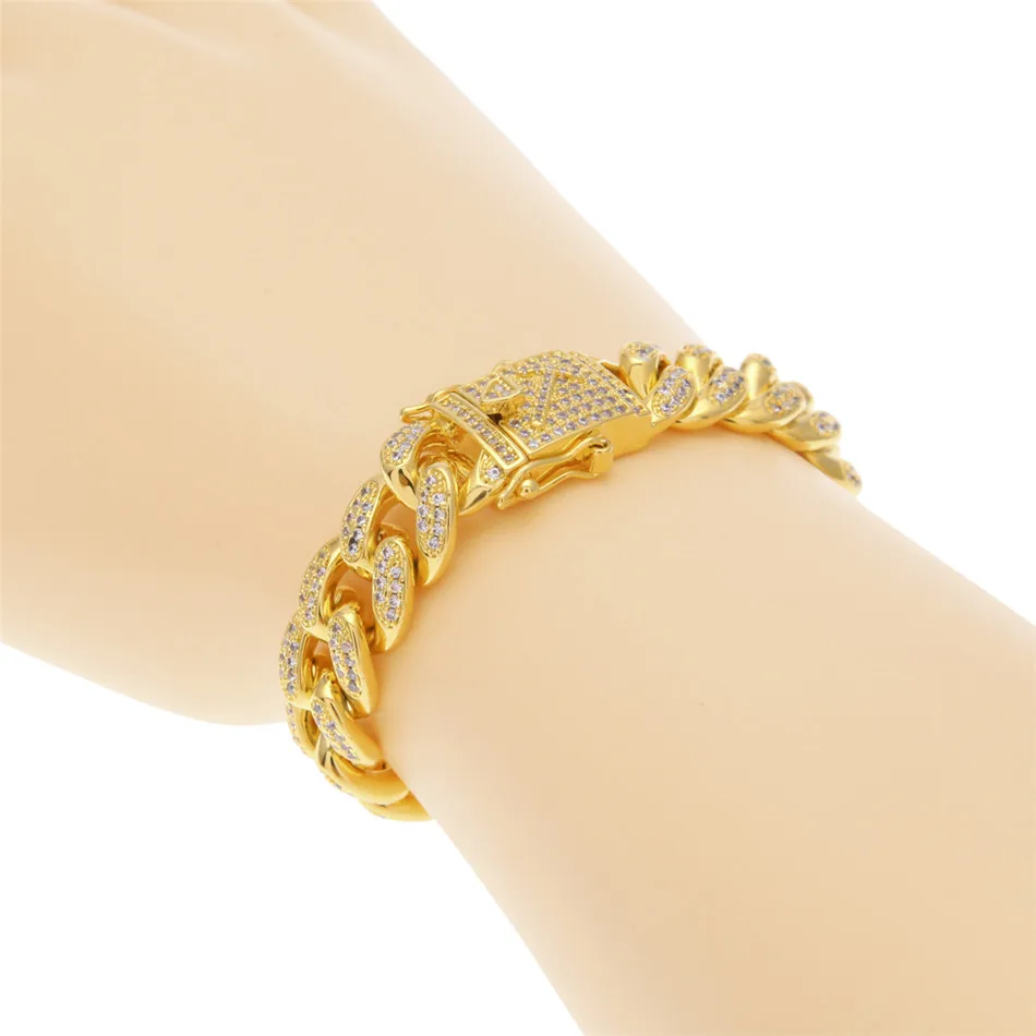 High Quality chain bracelet