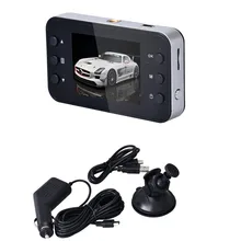 Car-styling 2.4″ LCD Full HD 1080P Car DVR Vehicle Camera Video Recorder