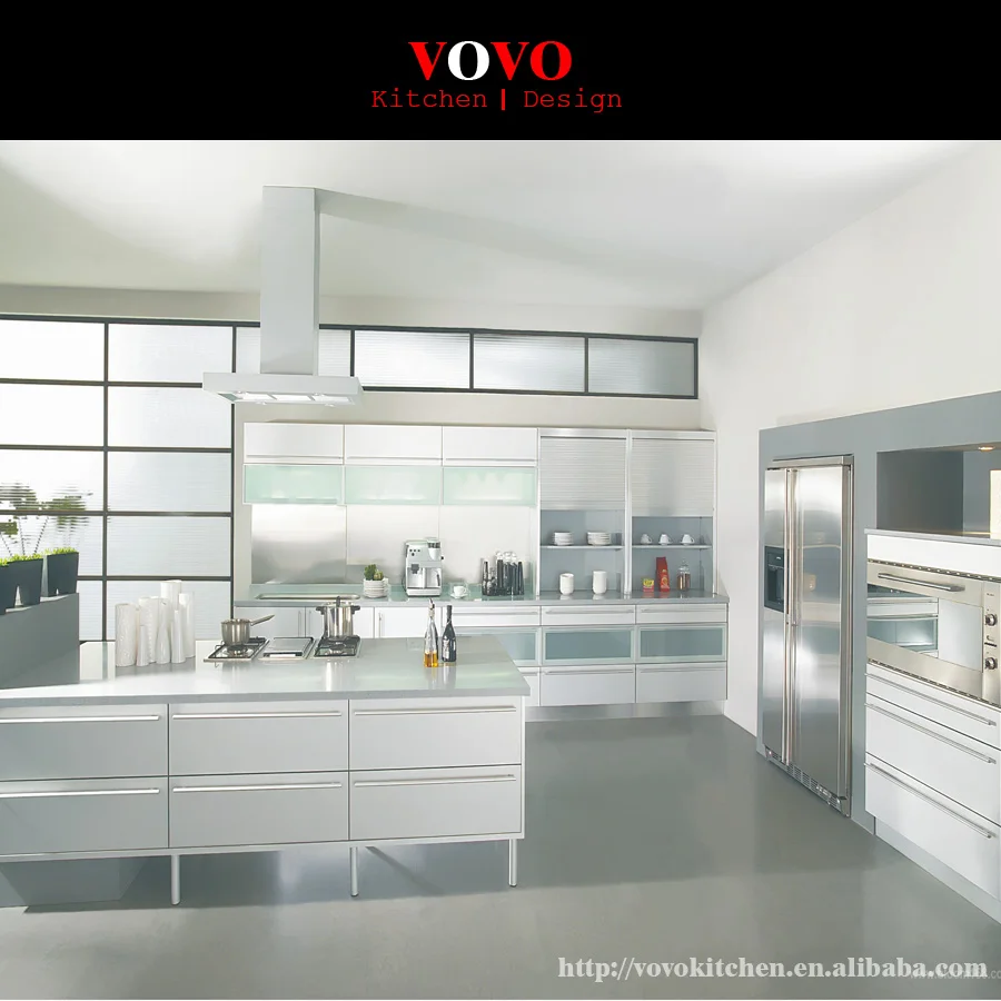 Aliexpress Beli Putih Kabinet Dapur Lemari Desain Dari Handal Aliexpress Beli Putih Kabinet Dapur Lemari Desain Dari Handal White Kitchen Cabinet Pemasok Di Vovokitchen L Design