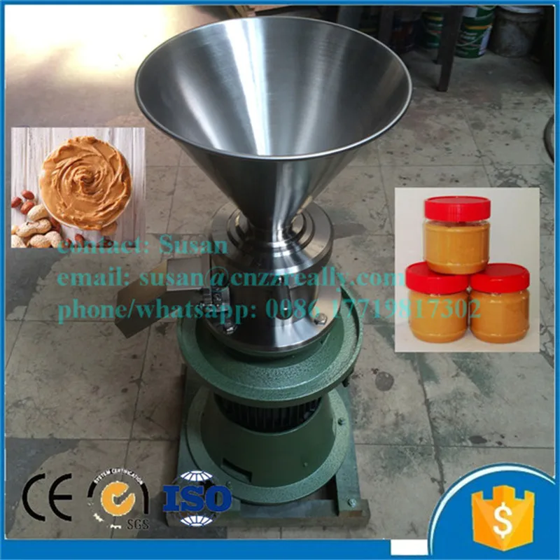 

CFR price shipping by sea Colloid Mill Machine high quality Soybean Milk Colloid Mill Grinder