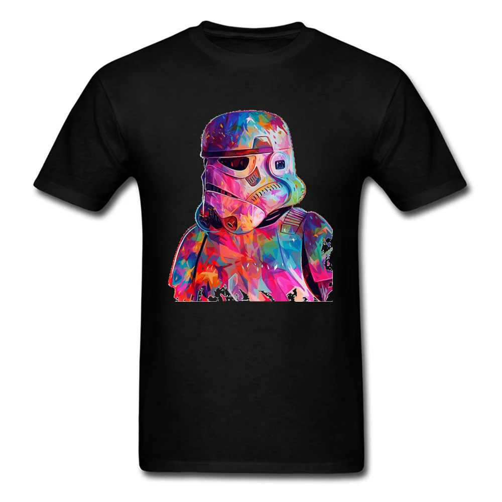 

Queen Pure Judo Tees Star War Darth Vader T Shirt Men Infinite War Marvel The Avengers T-Shirts Colored Paint Drawing