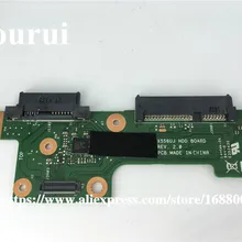 X556UJ HDD доска REV 2,0 для ASUS X556U X556UV X556UJ FL5900 FL5800 HDD доска
