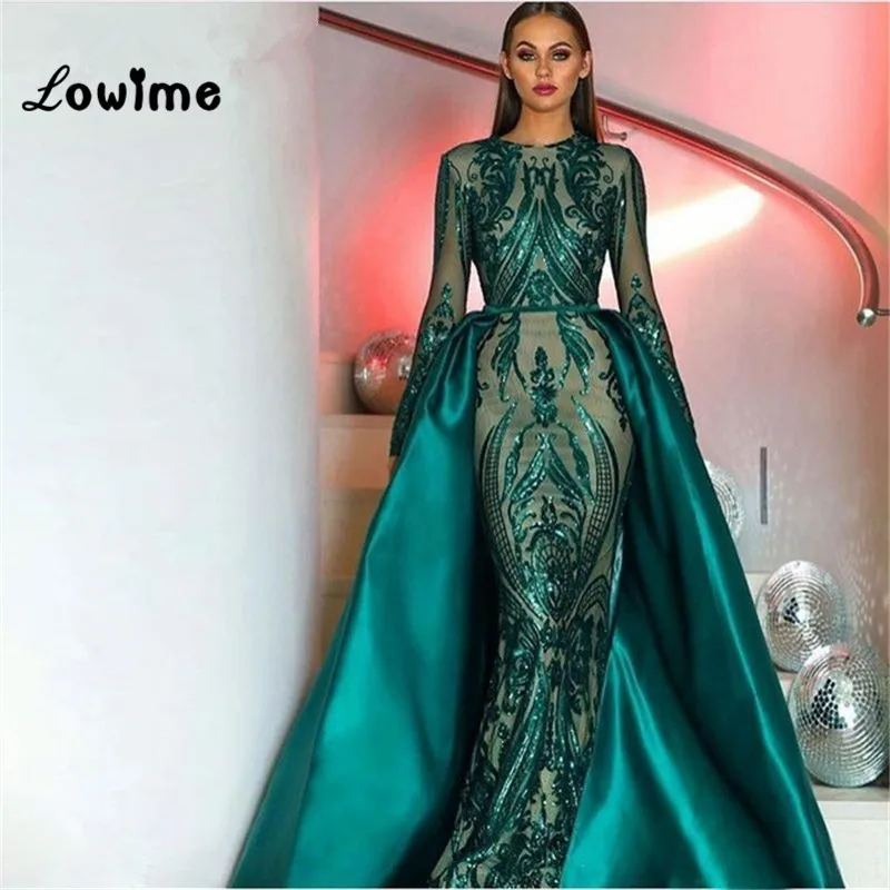 Mermaid Prom Dresses 2018