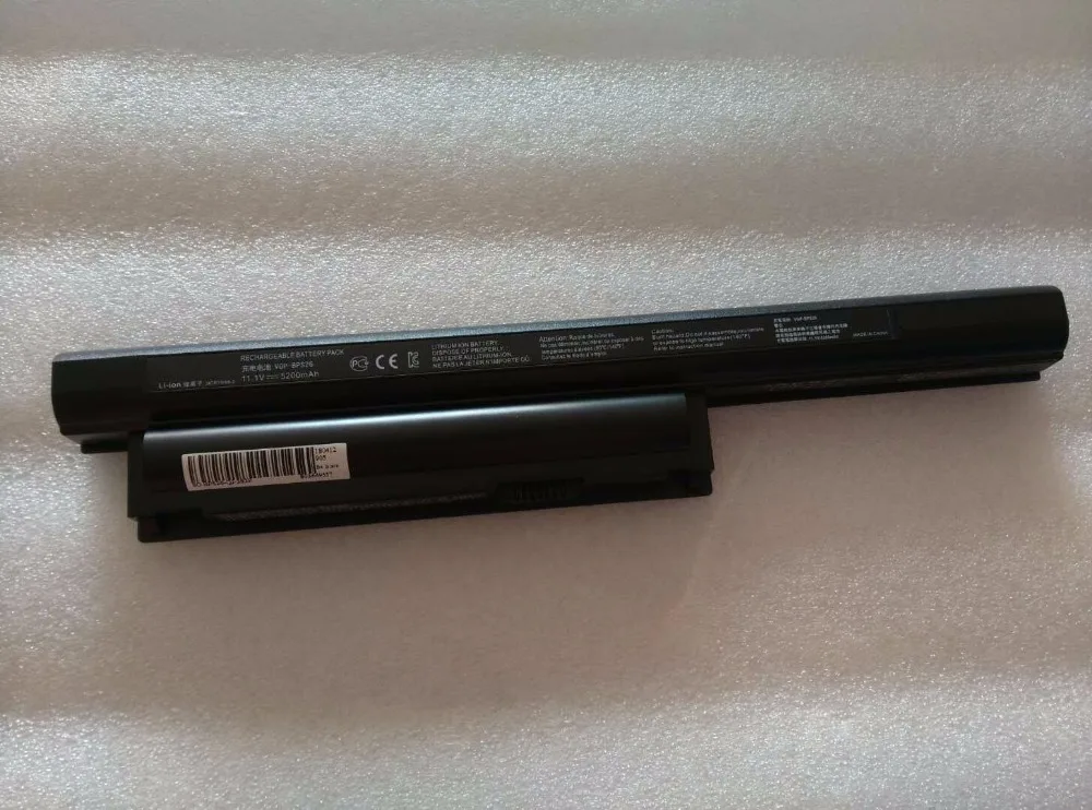 Аккумулятор для ноутбука sony vaio bps26 VGP-BPL26 VGP-BPS26 VGP-BPS26A SVE141 SVE14A SVE15 SVE17 VPC-CA VPC-CB VPC-EG VPC-EH