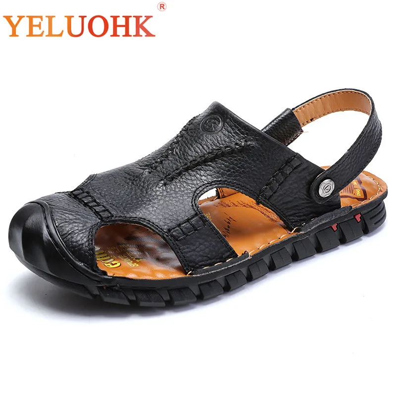 comfortable men's summer shoes