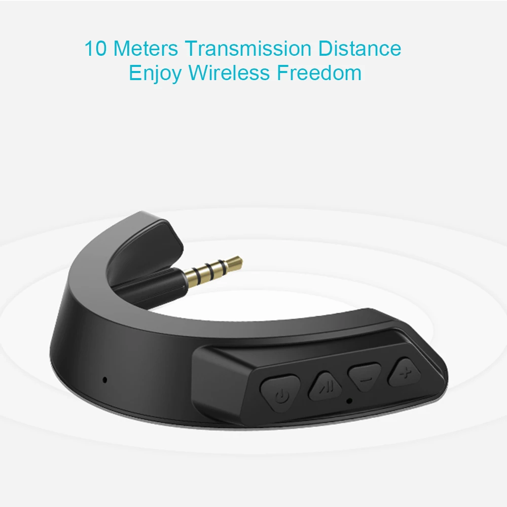 New Wireless Bluetooth Adapter for Bose QC 25 for QuietComfort 25 Headphone Transmitter Adapters Receiver for iPhone Android