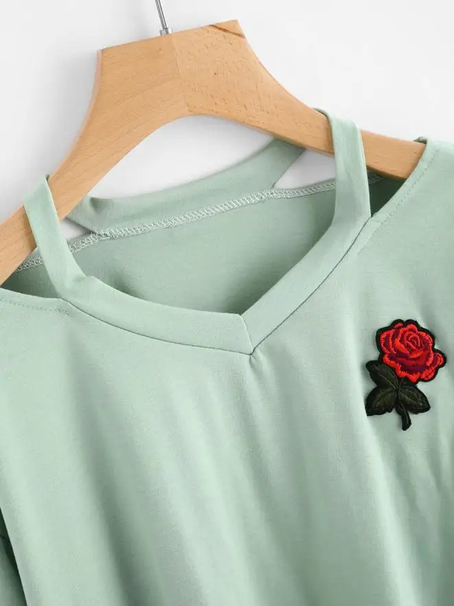 JAYCOSIN новые модные женские свитер с длинными рукавами принтом розы повседневные топы 15 p