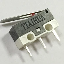 10 шт. ручной микрофон микрофоны тангента кнопка запуска PTT для Yaesu FT-1807 FT-7800 FT-8900 радио