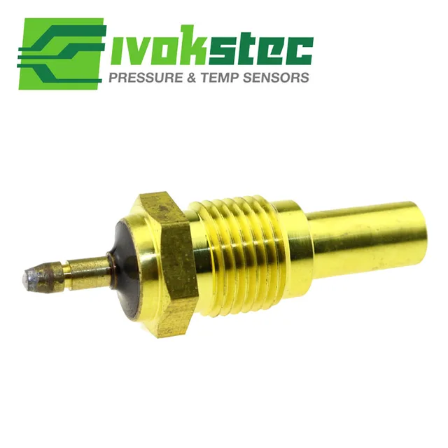 Sensor de temperatura de combustible y agua para excavadora de alta resistencia, interruptor de temperatura para Caterpillar CAT E200B Mitsubishi CP-C0252 2003-2012 E200B Sensor de temperatura de combustible y agua para excavadora de alta resistencia, interruptor de temperatura para Caterpillar CAT E200B Mitsubishi CP-C0252 2003-2012 E200B