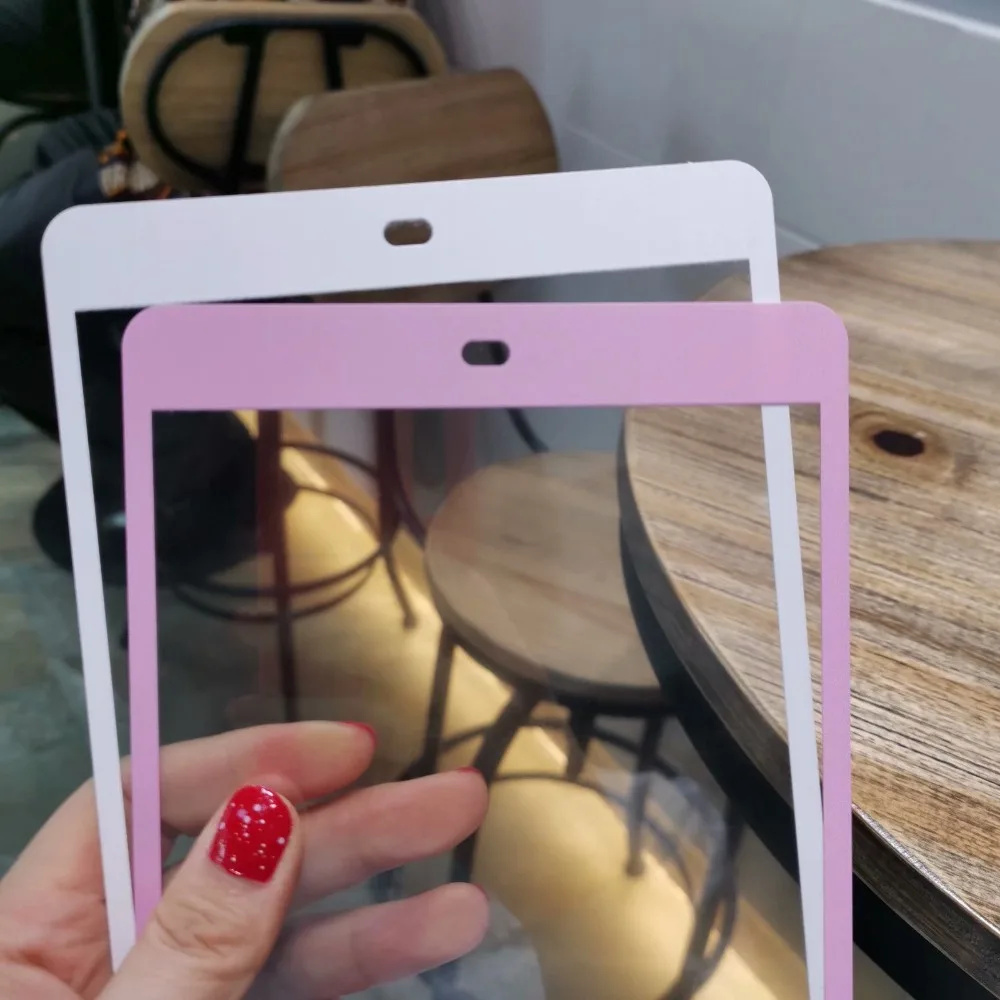 Закаленное стекло 9H для IPad Mini 5 2019 го 6 поколения Ipad 4 защитная пленка|Защитные
