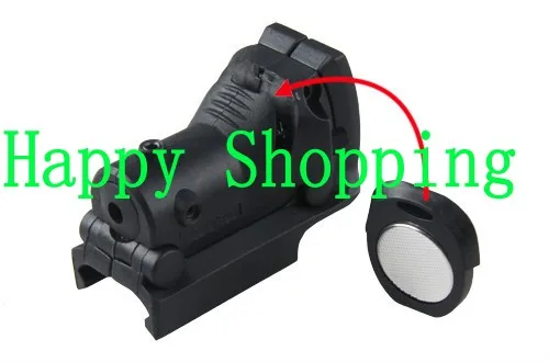Новинка 5 МВт лазерный прицел Красная точка для Glock 19 23 22 17 21 37 31 20 34 35 38|Аксессуары