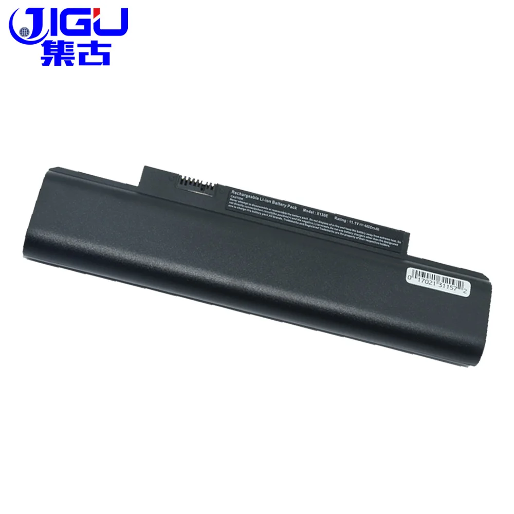 JIGU 6 ячеек батареи ноутбука BP 8X81 LBS81S1 для Lenovo 120 E120 E260 Y300 E255 серии WINBOOK A100 C240 C225