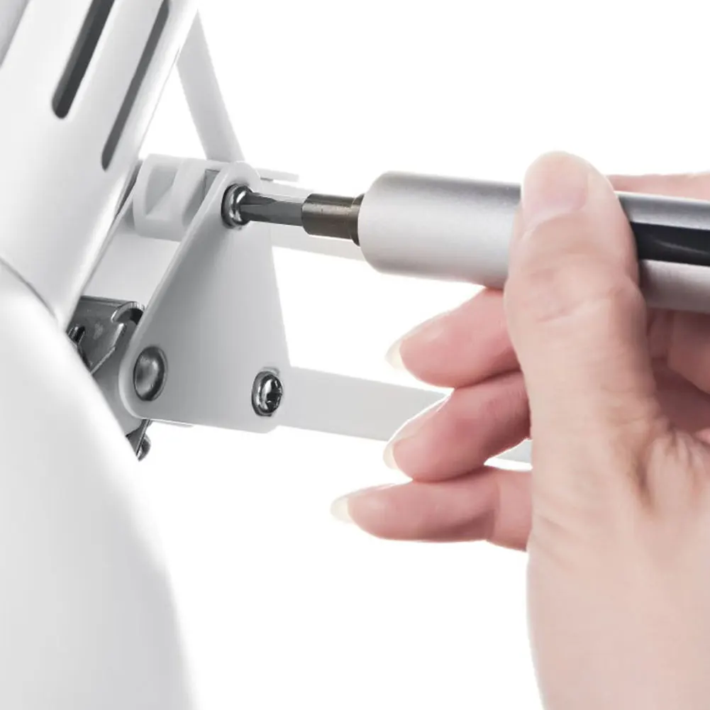 Wowstick 1 P + электрическая отвертка для мобильного телефона, очков Камера ремонт ноутбуков демонтаж инструмент с металлической базовый набор