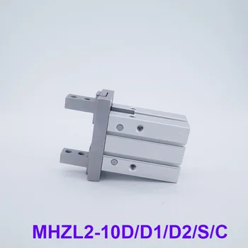 

Linear Guide Parallel Type Air Gripper MHZL2-10D/D1/D2/S/C SMC type mini double/single acting long stroke pneumatic cylinders