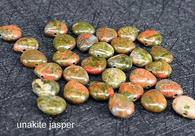 unakite jasper