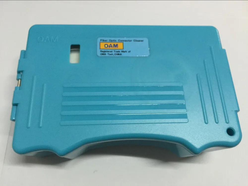OAM Optic Fiber Connector Cassette Cleaner (6)