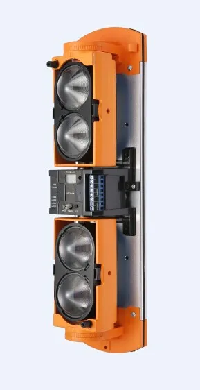 

ABH Direct Factory Photoelectric Beam Detector Special Removing Receiver The Large Power Emitter Patent Equivalent Checking
