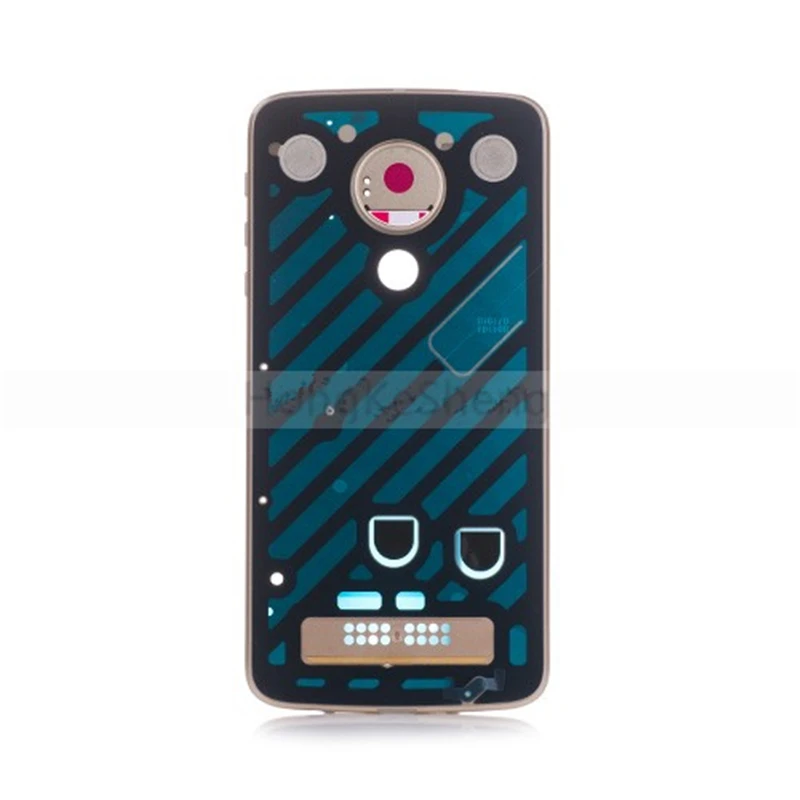 OEM средняя Рамка Замена для Motorola Moto Z Play XT1635 XT1635-03