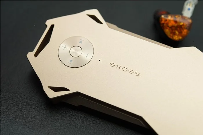 Shozy Alien Gold Limited Edition WAV FLAC audiopile HiFi музыкальный плеер без потерь|music player|player musicplayer dat |