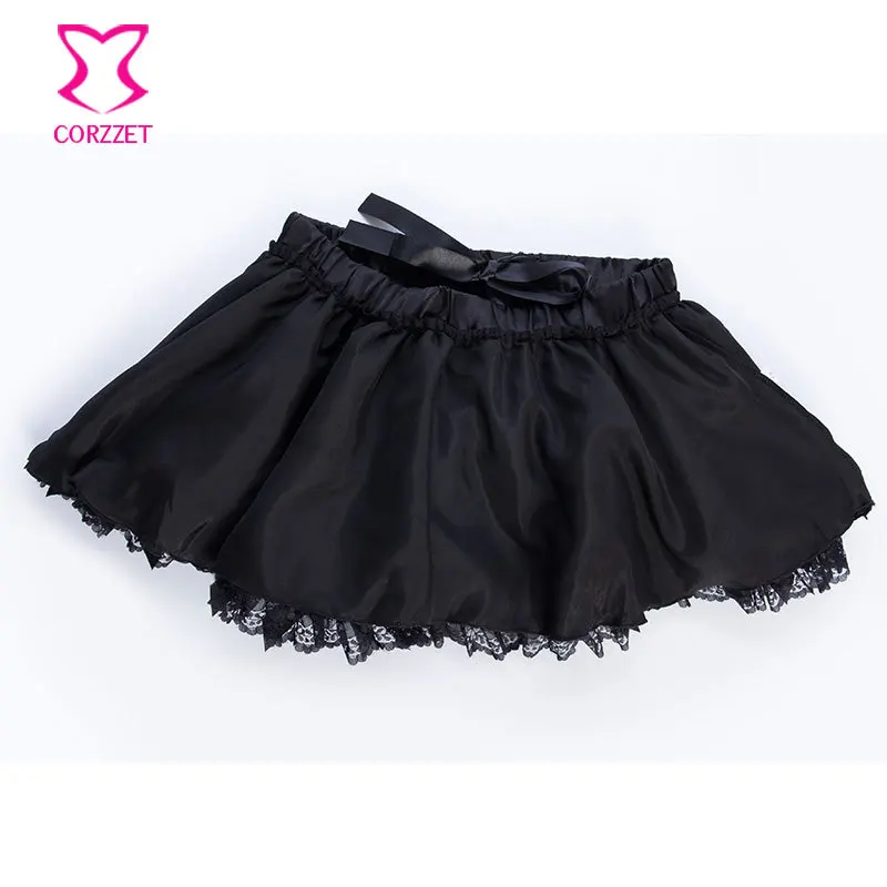 Сексуальная черная сетка кружевная короткая юбка-американка Saia мини-юбка-пачка женские юбки летняя танцевальная одежда юбка из тюля для взрослых